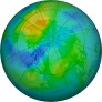 Arctic Ozone 2022-10-08